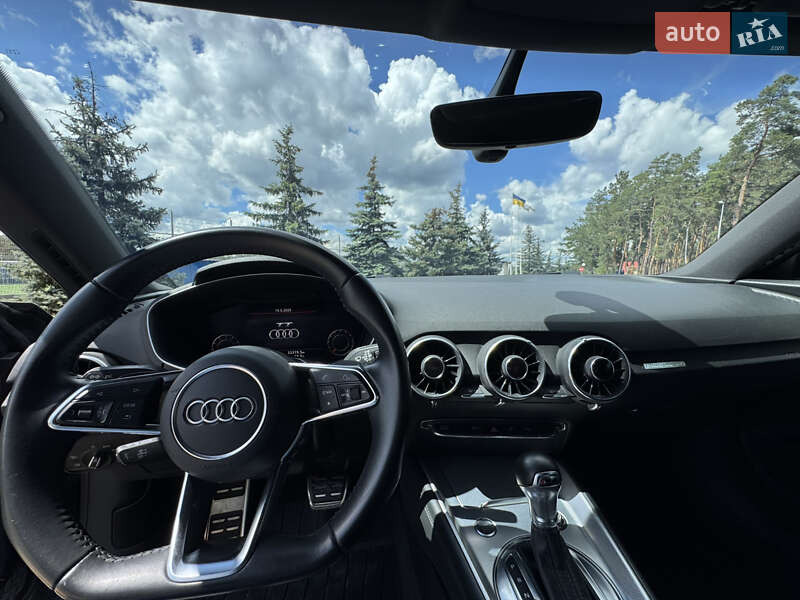 Купе Audi TT 2016 в Киеве