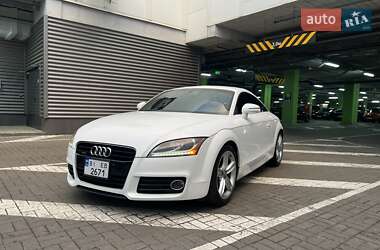 Купе Audi TT 2011 в Киеве