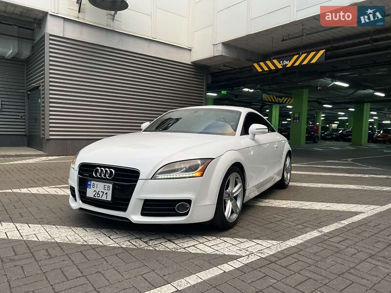 Audi TT 2011