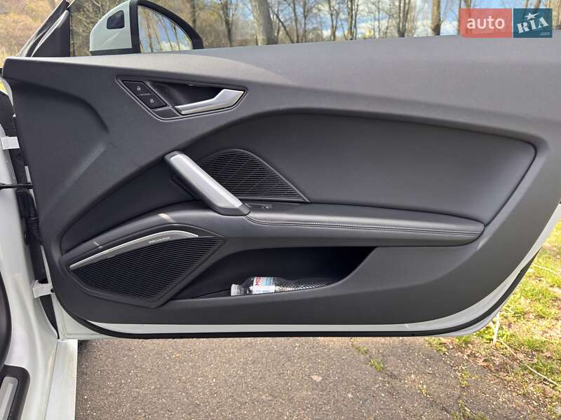 Купе Audi TT 2015 в Киеве