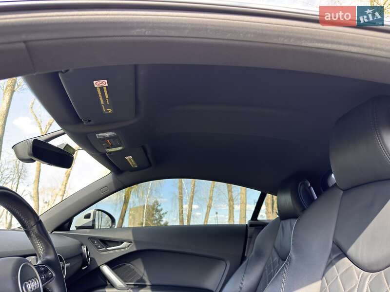 Купе Audi TT 2015 в Киеве