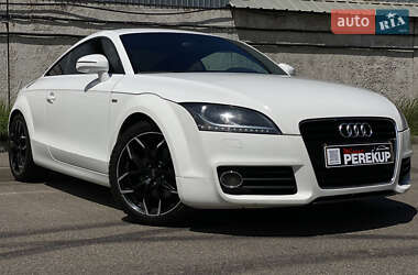 Audi TT 2012 Audi TT 2012