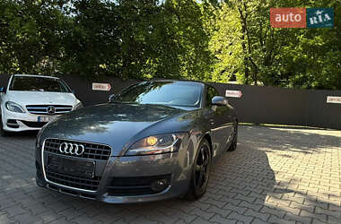 Audi TT 2008 Audi TT 2008
