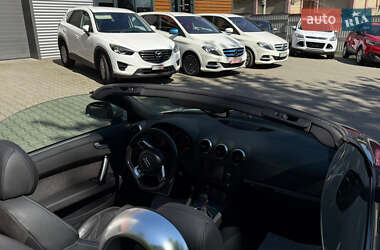 Купе Audi TT 2008 в 