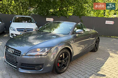 Купе Audi TT 2008 в 