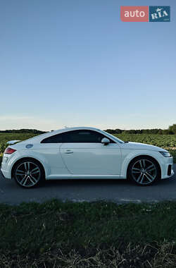 Audi TT 2016