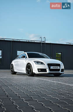 Купе Audi TT 2011 в Кривому Розі