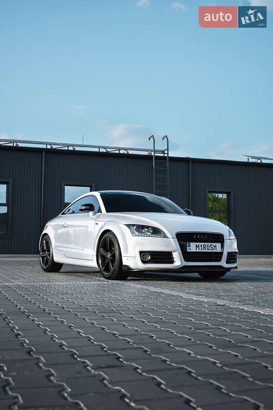 Audi TT 2011