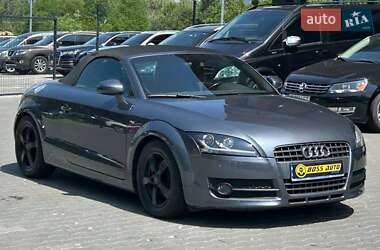 Купе Audi TT 2008 в Чернівцях