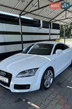 Audi TT 2007 Audi TT 2007