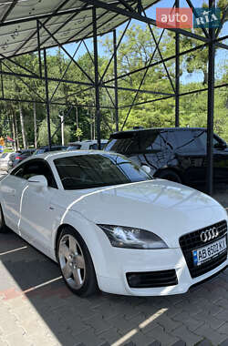 Купе Audi TT 2007 в 