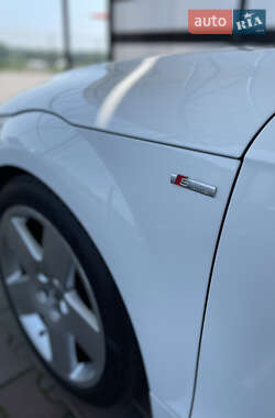 Купе Audi TT 2007 в 