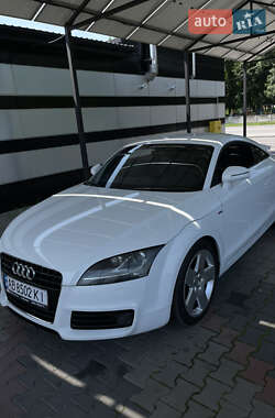 Купе Audi TT 2007 в 