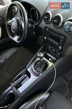 Купе Audi TT 2007 в 