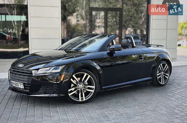 Родстер Audi TT 2015 в 