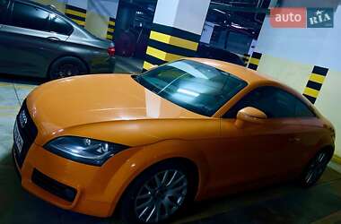 Audi TT 2011 Audi TT 2011