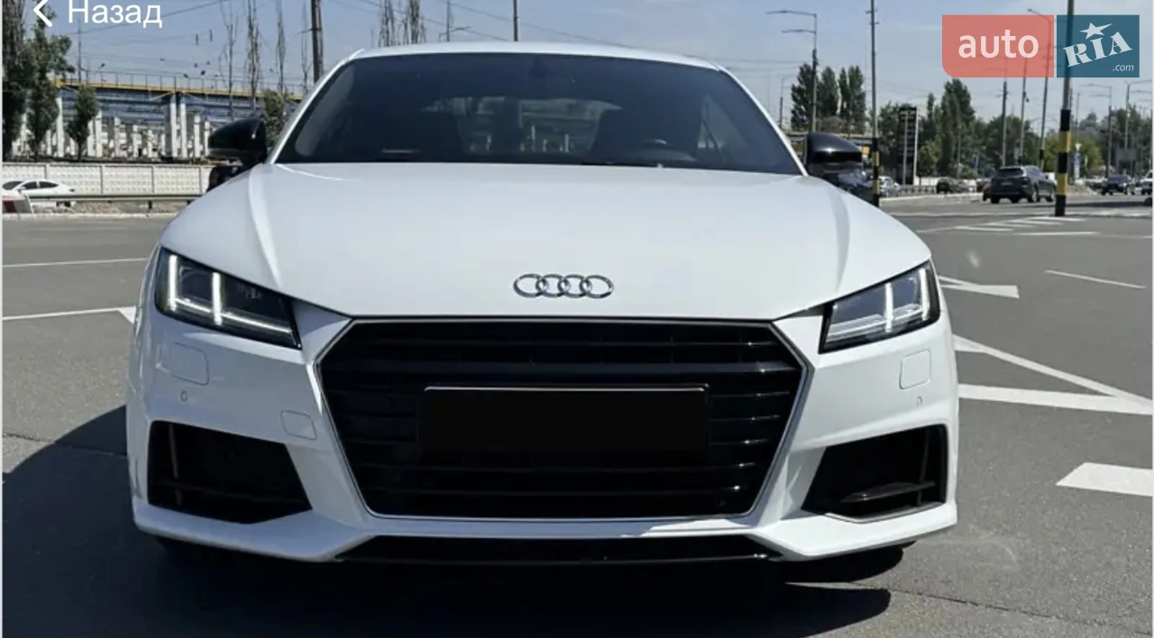 2016 Audi TT - мініатюра 34