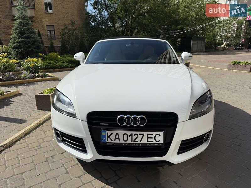 Родстер Audi TT 2007 в Киеве