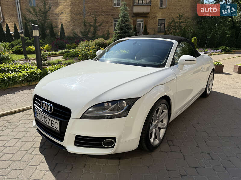 Родстер Audi TT 2007 в Киеве