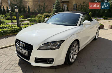 Родстер Audi TT 2007 в 