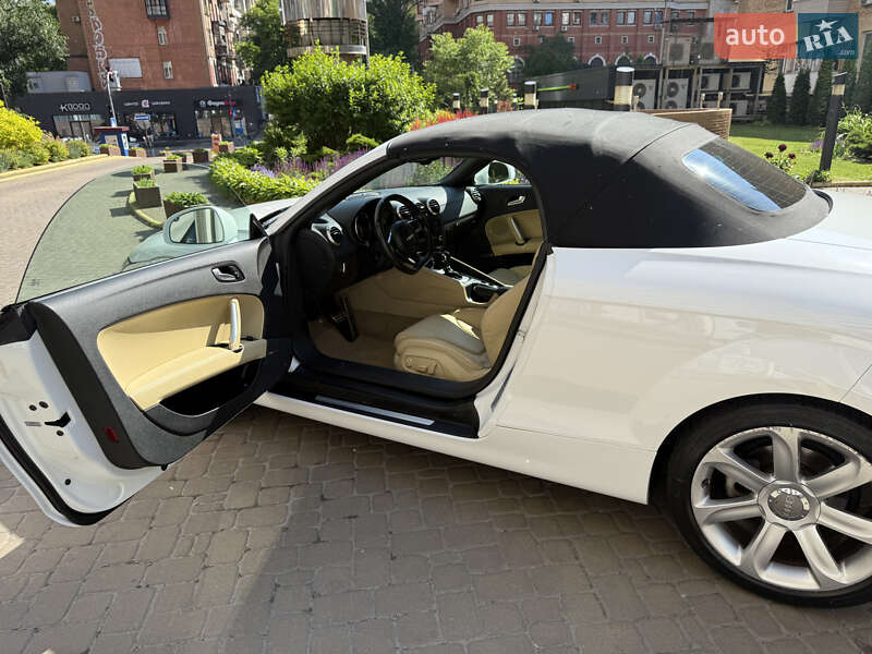 Родстер Audi TT 2007 в Киеве