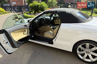 Родстер Audi TT 2007 в 