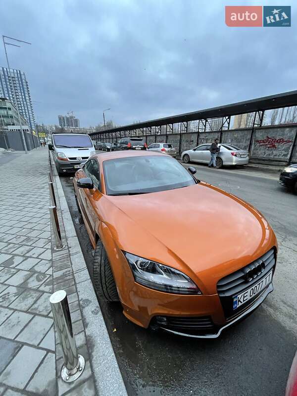 Купе Audi TT 2013 в Днепре фото 6 Купе Audi TT 2013 в Днепре