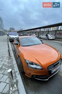 Купе Audi TT 2013 в 
