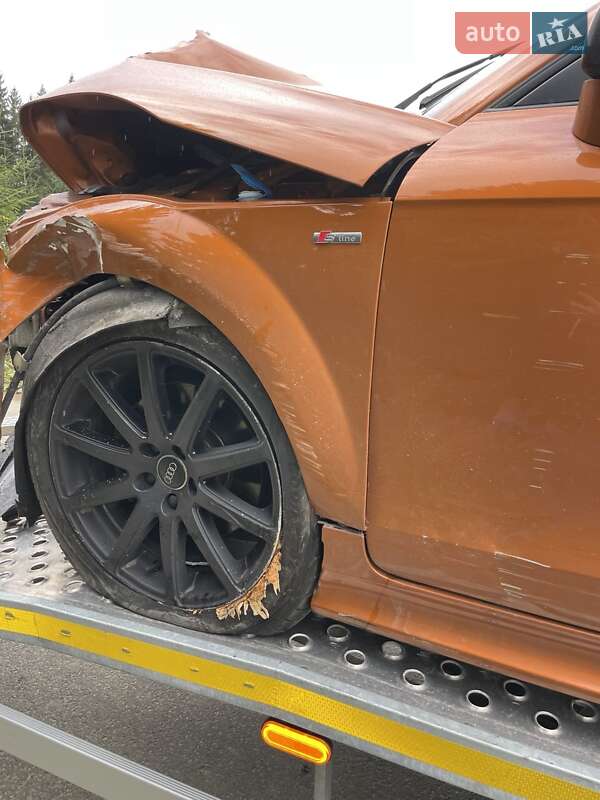 Купе Audi TT 2013 в Днепре фото 11 Купе Audi TT 2013 в Днепре