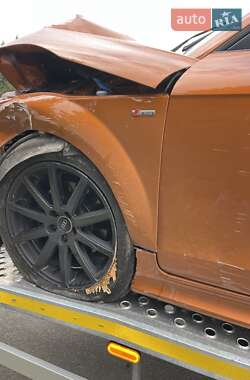 Купе Audi TT 2013 в 