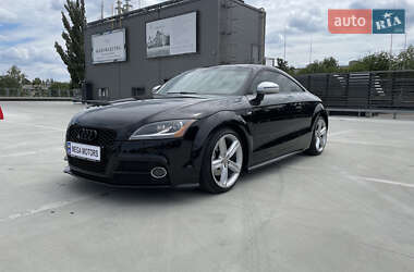 Audi TT 2014
