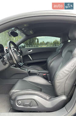 Купе Audi TT 2014 в 