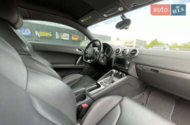 Купе Audi TT 2014 в 