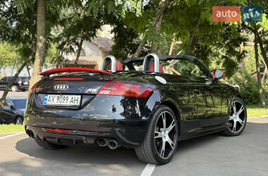 Родстер Audi TT 2007 в 