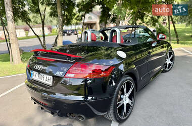 Audi TT 2007 Audi TT 2007