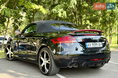 Родстер Audi TT 2007 в 