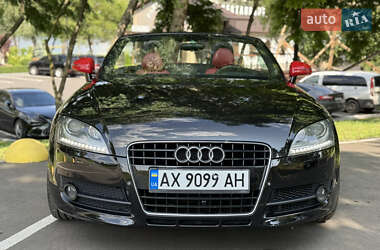 Родстер Audi TT 2007 в 