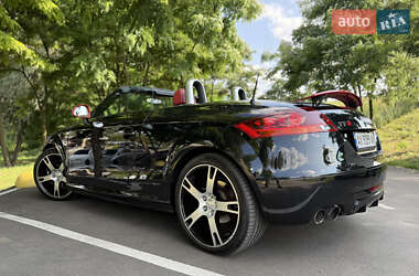 Родстер Audi TT 2007 в 