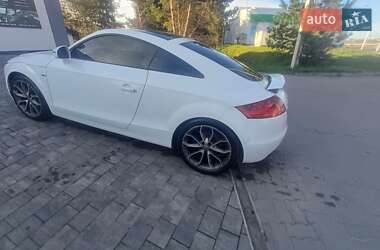Купе Audi TT 2007 в Львове