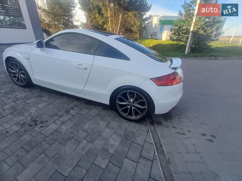 Audi TT 2007