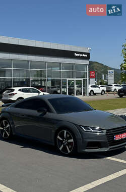 Купе Audi TT 2019 в Ужгороді