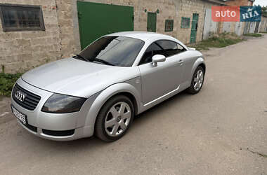 Купе Audi TT 1998 в 