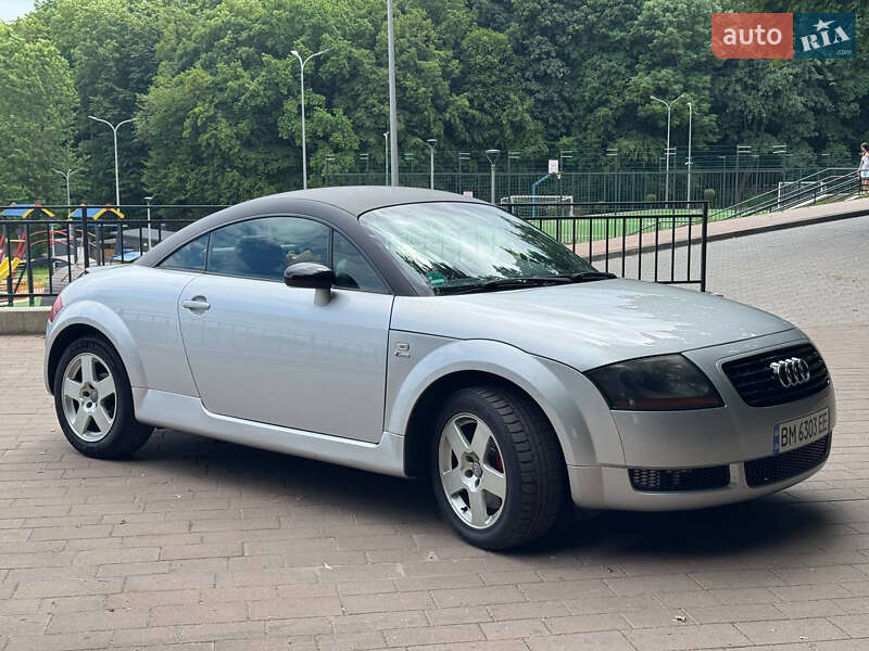 Audi TT 1999