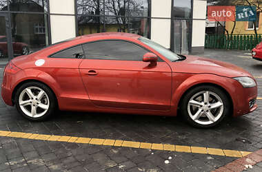 Купе Audi TT 2011 в Львове
