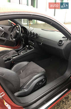 Купе Audi TT 2011 в Львове