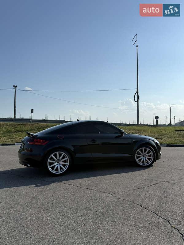Купе Audi TT 2008 в Києві