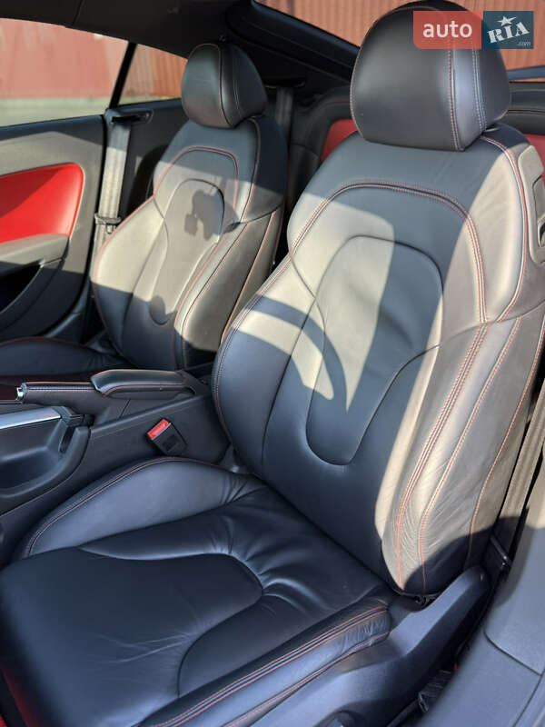 Купе Audi TT 2008 в Києві