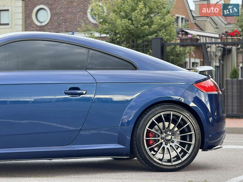 Купе Audi TT 2015 в Києві