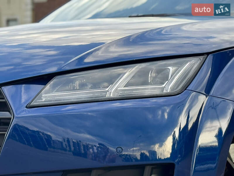 Купе Audi TT 2015 в Києві