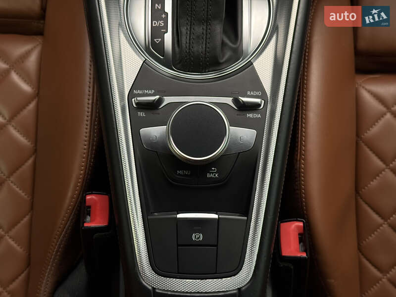Купе Audi TT 2015 в Києві